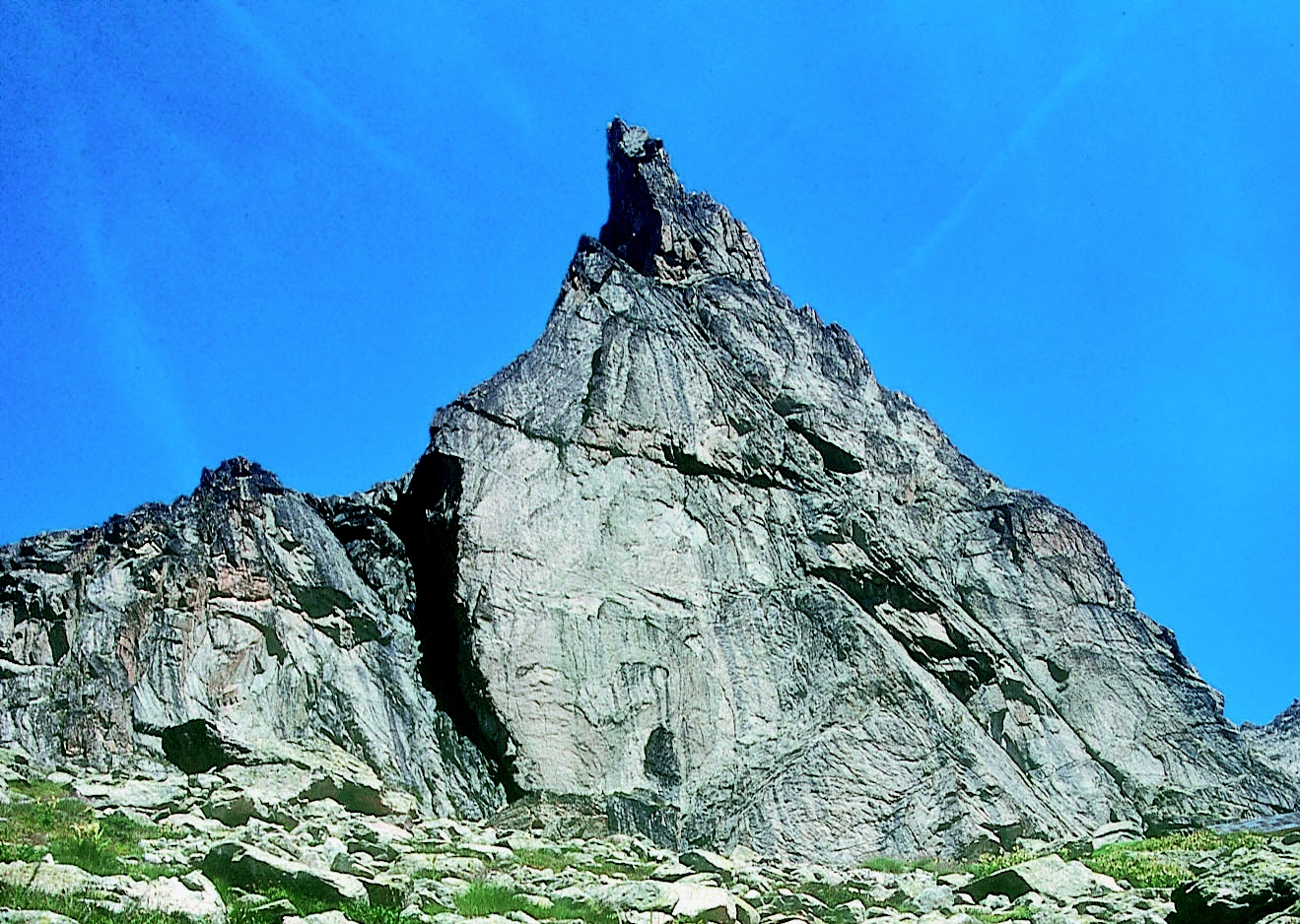 Aiguille Dibona (3131 m)