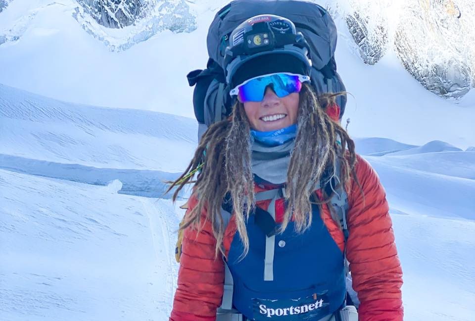 Norsk Horolezkyn Kristin Harila A Rychlostn Rekordy Na Norsk Horolezkyn Kristin Harila A Rychlostn Rekordy Na